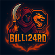 B1LL124RD35